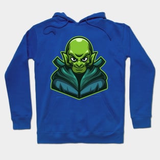 Creature Hoodie